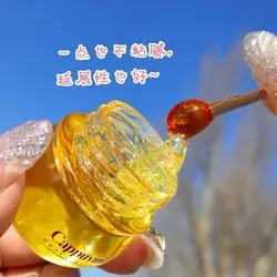 عسل لب درمانی تیرگی و خشکی لبcppuvini