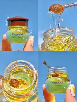 عسل لب درمانی تیرگی و خشکی لبcppuvini