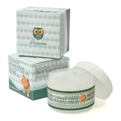 کرم نمک دریا و کلاژن الیزاوکا