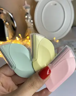 پک ۳عددی تیغ اصلاح ابرو انگشتی