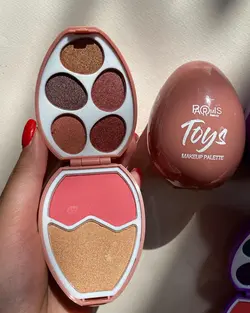 پلت سایه تخم مرغ شانسی میس بیوتی