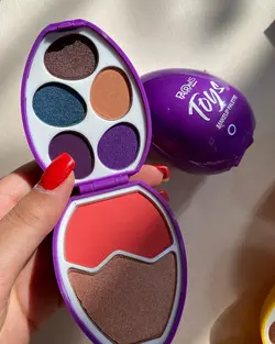 پلت سایه تخم مرغ شانسی میس بیوتی