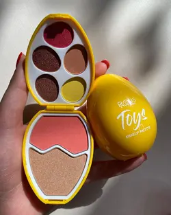 پلت سایه تخم مرغ شانسی میس بیوتی