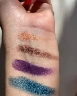 پلت سایه تخم مرغ شانسی میس بیوتی