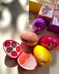 پلت سایه تخم مرغ شانسی میس بیوتی