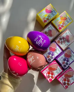 پلت سایه تخم مرغ شانسی میس بیوتی