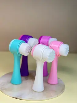 فیس براش دستی پاستیلی