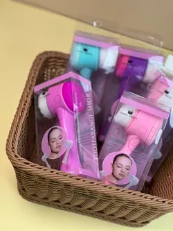 فیس براش دستی پاستیلی