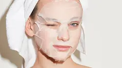 پک ده عددی ماسک ورقه ای توت فرنگی DSU