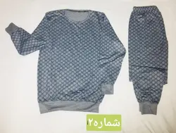 بلوز شلوار ملانژ