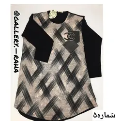 بلوز(تونیک)ترک زنانه