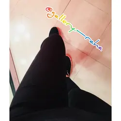 شلوار کبریتی نسترن