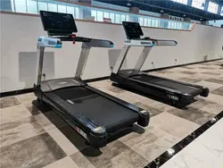 تردمیل باشگاهی برند MBH FITNESS مدل DL800