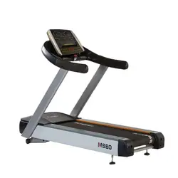 تردمیل باشگاهی برندMBH مدلMS80