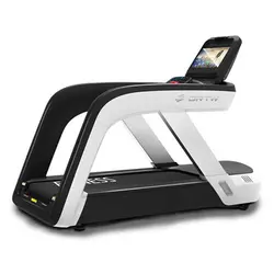 تردمیل باشگاه صفحه نمایش لمسی Brightway مدل X9