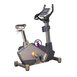 دوچرخه ثابت باشگاهی dft fitness مدل 2100