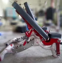 نیمکت مدرج طرح هویست مدل t-181