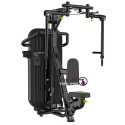 دستگاه بدنسازی فلای سینه مدل T8-002A برند اورجینال MBH