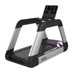 تردمیل باشگاهی دی اچ زد مدل X8900 BLACK - بازرگانی تورال اسپرت ایران