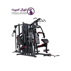 دستگاه بدن سازی مولتی جیم استرانگ مستر مدل MS-651S - بازرگانی تورال اسپرت ایران
