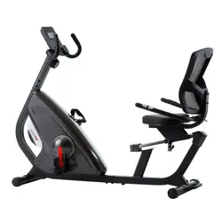 دوچرخه مبله خانگی مدل EFIT 41800R برند اورجینال PowerMax - بازرگانی تورال اسپرت ایران