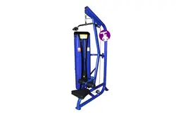 دستگاه زیربغل لت سیم کش ثابت  مدل HOIST