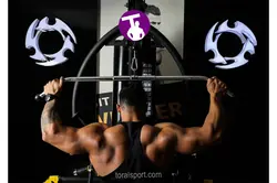 دستگاه بدنسازی چندکاره خانگی آلفیت Multi Gym Allfit