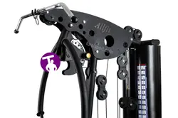 دستگاه بدنسازی چندکاره خانگی آلفیت Multi Gym Allfit