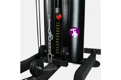 دستگاه بدنسازی چندکاره خانگی آلفیت Multi Gym Allfit