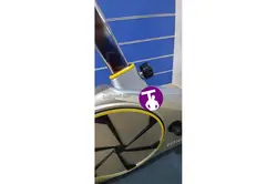دوچرخه ثابت تایگر اسپرت مدل TIGER SPORT-G 100