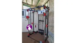 دستگاه بدنسازی 45 کاره  تورال اسپرت