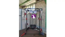 دستگاه بدنسازی 45 کاره  تورال اسپرت