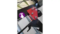 دستگاه بدنسازی 45 کاره  تورال اسپرت