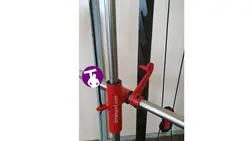 دستگاه بدنسازی 45 کاره  تورال اسپرت