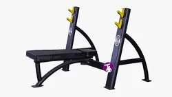 نیمکت پرس سینه تخت بدنسازی