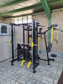 دستگاه بدنسازی 45 کاره تورال مدل pro