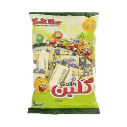 لواشک پذیرایی گلین مخلوط میوه