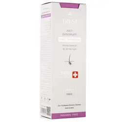 شامپو تخصصی ضد شوره تراست