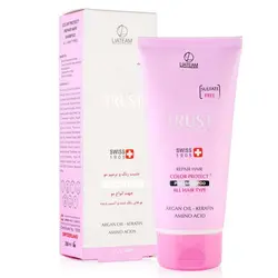 شامپو تخصصی تثبیت رنگ و ترمیم مو