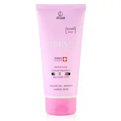 شامپو تخصصی تثبیت رنگ و ترمیم مو