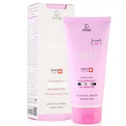 شامپو تخصصی تثبیت رنگ و ترمیم مو