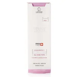 شامپو تخصصی تثبیت رنگ و ترمیم مو