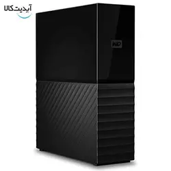 هارد اکسترنال وسترن دیجیتال مدل My Book Desktop ظرفیت 4 ترابایت