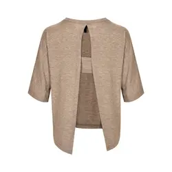 تیشرت آستین کوتاه زنانه بادی اسپینر