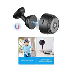 دوربین مگنتی بیسیم SQT