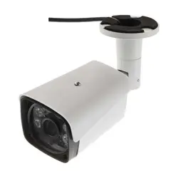 دوربین مداربسته بولت 2mp AHD وارم لایت ویوآر VIEWAR مدل V211W