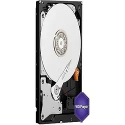 هارد دیسک بنفش اینترنال وسترن دیجیتال 2 ترا بایت مدل Purple WD20