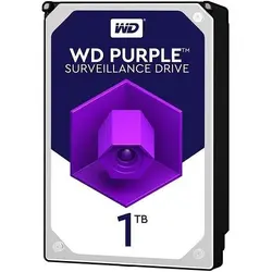 هارد بنفش اینترنال وسترن دیجیتال 1 ترا بایت مدل Purple WD10PURX