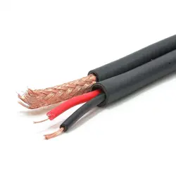 کابل کواکسیال ترکیبی بلدن ضخامت 0.6MM طول 305متر