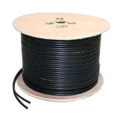 کابل کواکسیال ترکیبی بلدن ضخامت 0.6MM طول 305متر
